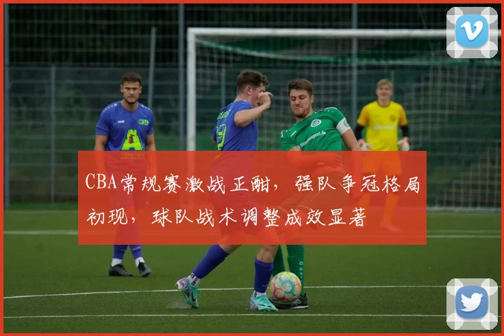 CBA常规赛激战正酣，强队争冠格局初现，球队战术调整成效显著